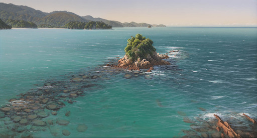 Against the Tide, Torrent Bay